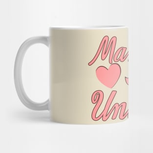 Mama Unicorn Mug